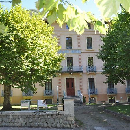 Residence Du Grand Hotel Studio 205 オリュ・レ・バン エクステリア 写真