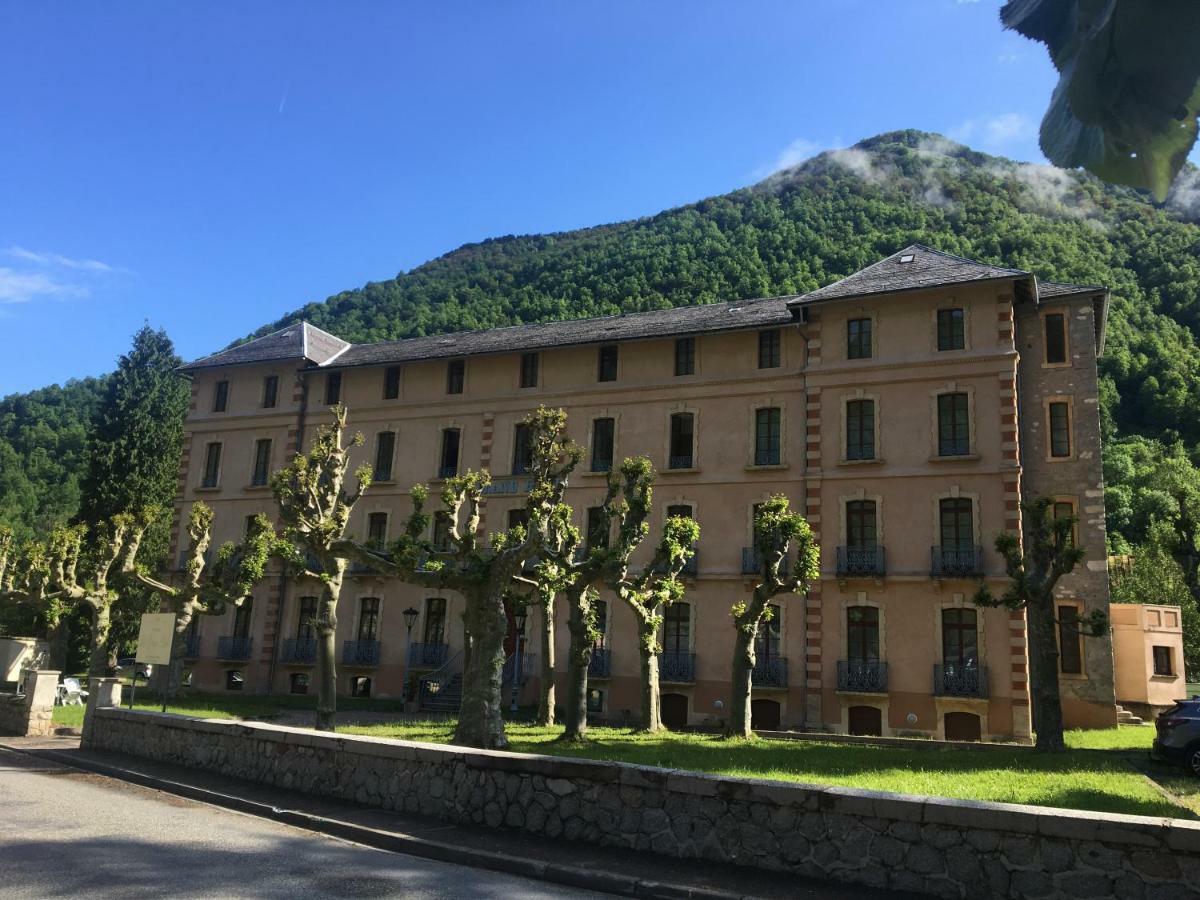 Residence Du Grand Hotel Studio 205 オリュ・レ・バン エクステリア 写真
