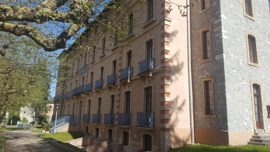 Residence Du Grand Hotel Studio 205 オリュ・レ・バン エクステリア 写真